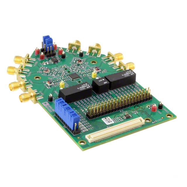 ADL5205-EVALZ EVAL BOARD FOR ADL5205