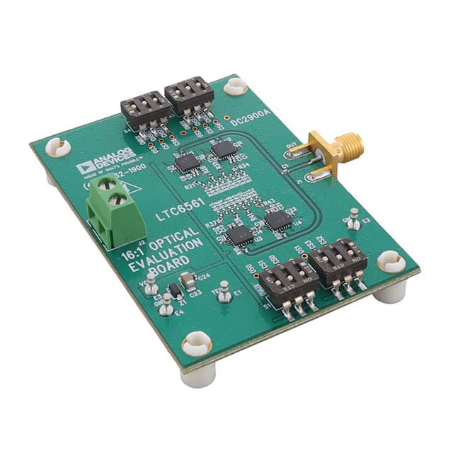 DC2900A 16-CH LTC6561 DEMO BOARD W/APD A