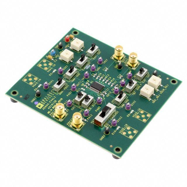 AD604-EVALZ BOARD EVAL FOR AD604 AMP