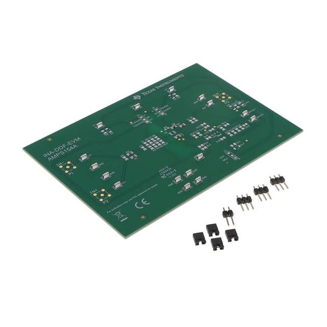 INA-DDF-EVM EVALUATION MODULE FOR INSTRUMENT
