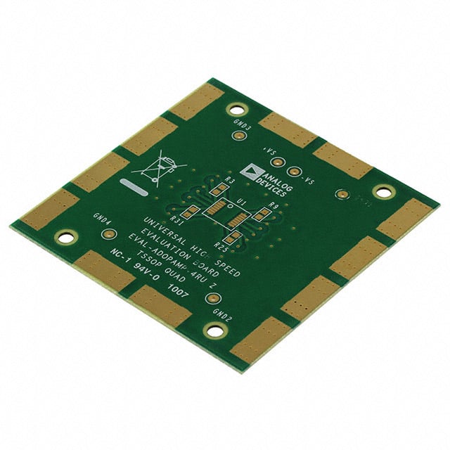 ADA4851-4YRU-EBZ BOARD EVAL FOR ADA4851-4YRU