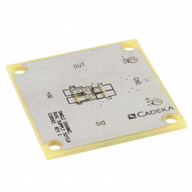 CEB002 EVAL BOARD XR8051 SOT23
