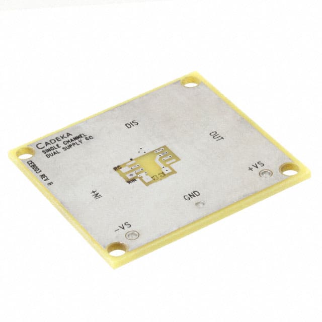 CEB003 EVAL BOARD XR8051 SOIC