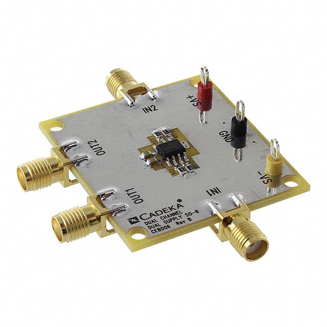 XR2009ISO8EVB BOARD EVALUATION XR2009ISO8