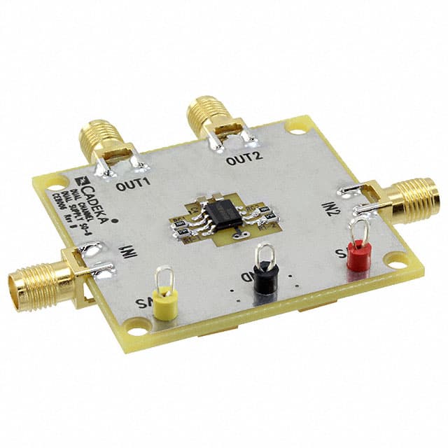 XR2008ISO8EVB BOARD EVALUATION XR2008ISO8
