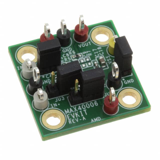 MAX40006EVKIT# EVAL BOARD FOR MAX40006