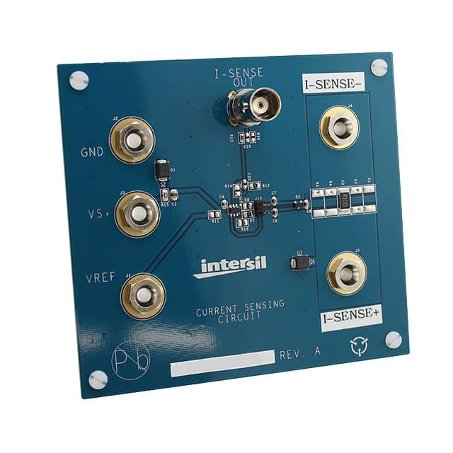 ISL28006FH-ADJEVAL1Z EVAL BOARD FOR ISL28006