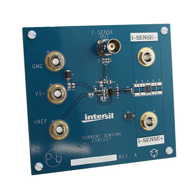 ISL28006FH-50EVAL1Z EVAL BOARD FOR ISL28006