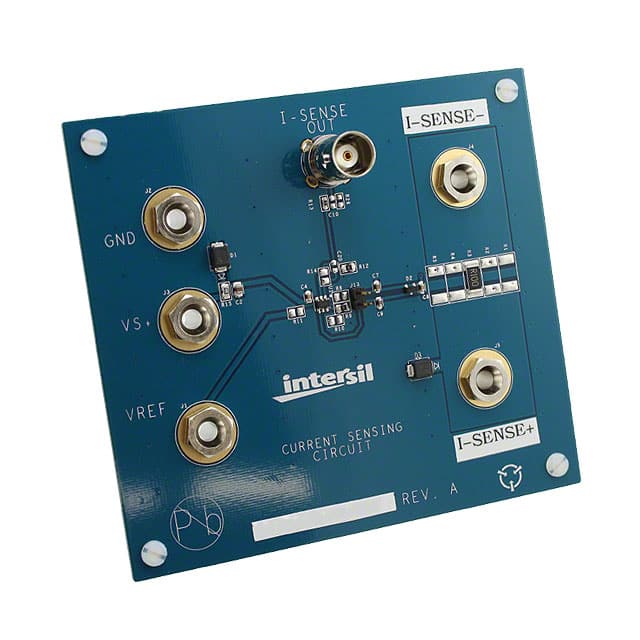 ISL28005FH-50EVAL1Z EVAL BOARD FOR ISL28005