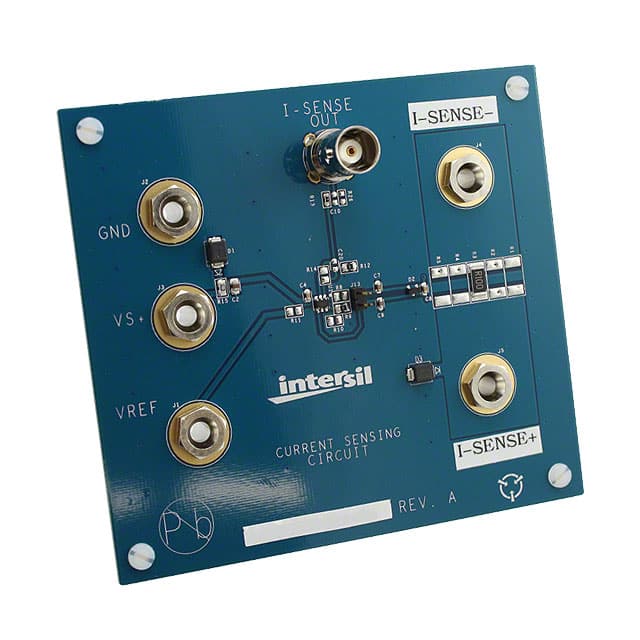 ISL28006FH-20EVAL1Z EVAL BOARD FOR ISL28006