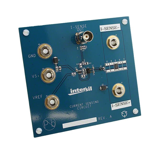 ISL28005FH-100EVAL1Z EVAL BOARD FOR ISL28005