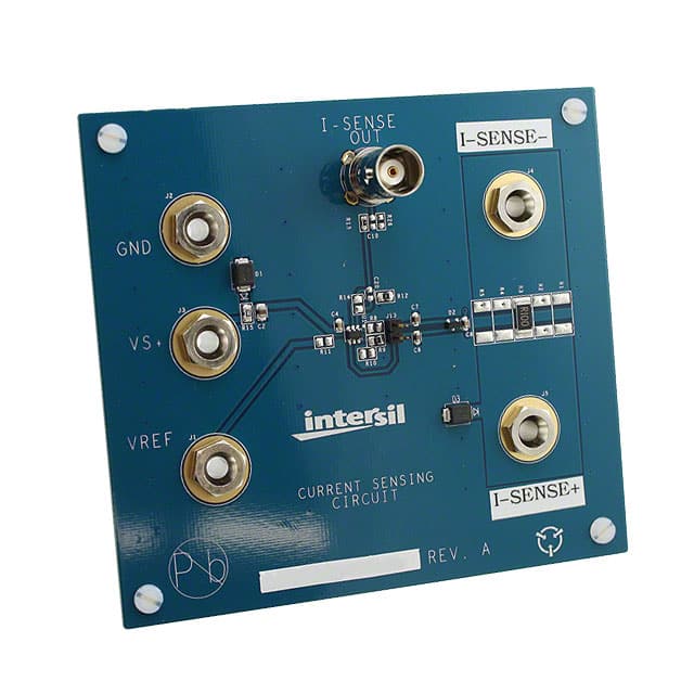 ISL28006FH-100EVAL1Z EVAL BOARD FOR ISL28006