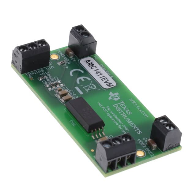 AMC1411EVM EVAL BOARD FOR AMC1411