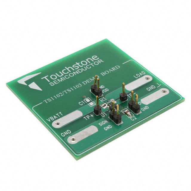 TS1103-50DB BOARD DEMO TS1103-50