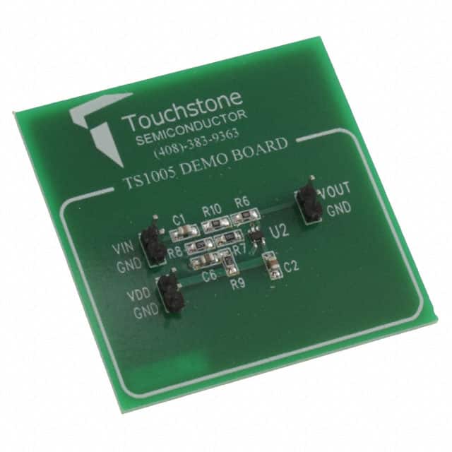 TS1005DB BOARD EVAL FOR TS1005