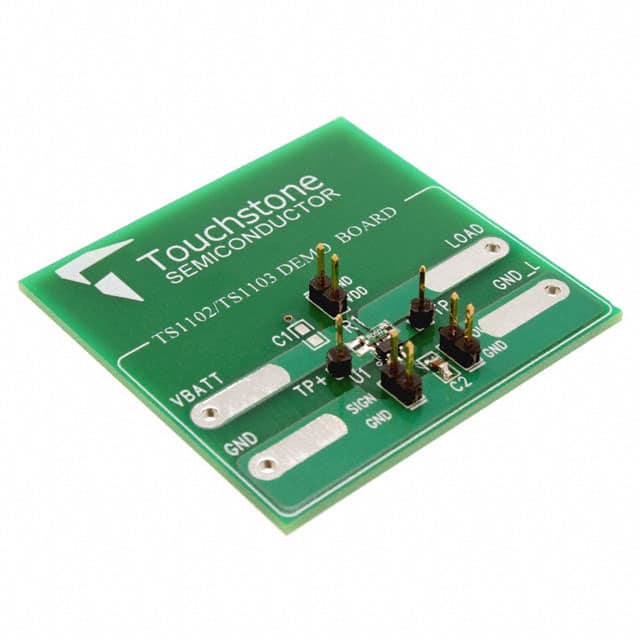 TS1103-100DB BOARD DEMO TS1103-100