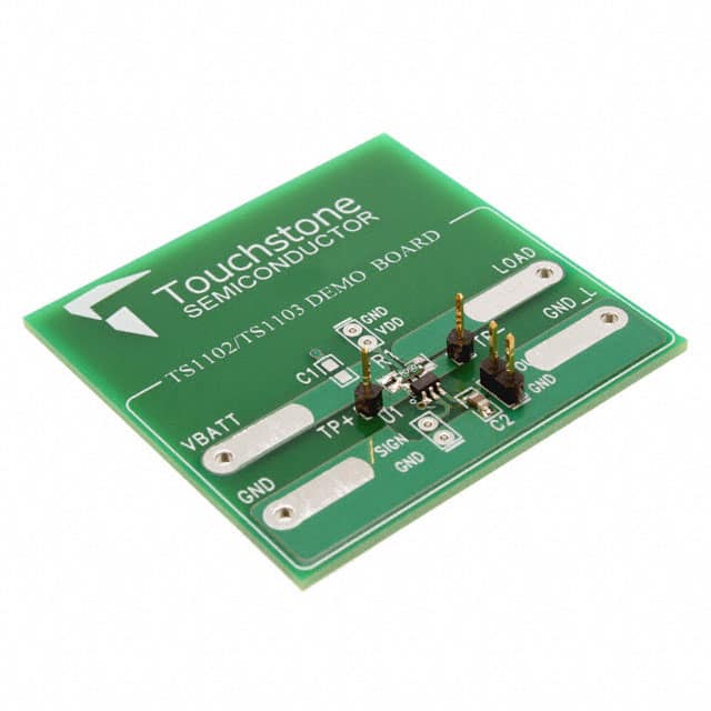 TS1102-25DB BOARD DEMO TS1102-25
