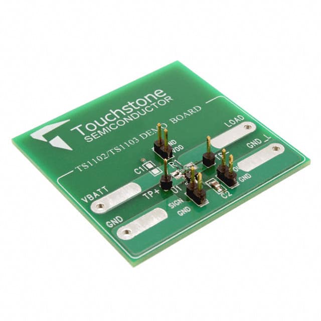 TS1103-25DB BOARD DEMO TS1103-25