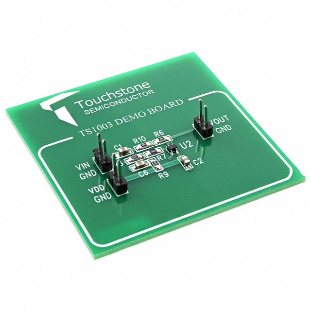 TS1003DB BOARD EVAL FOR TS1003