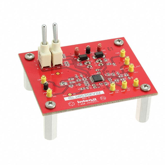ISL28535EV2Z BOARD EVAL ISL28535EV2Z 14TSSOP