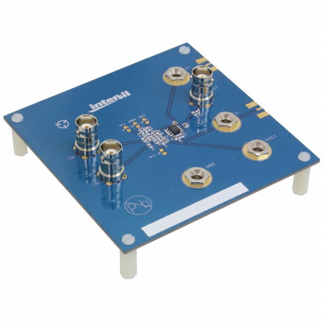 ISL28127SOICEVAL1Z EVAL BOARD FOR ISL28127 8SOIC