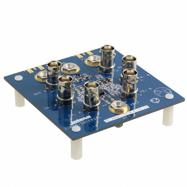 ISL28207SOICEVAL2Z EVAL BOARD FOR ISL28207 8SOIC