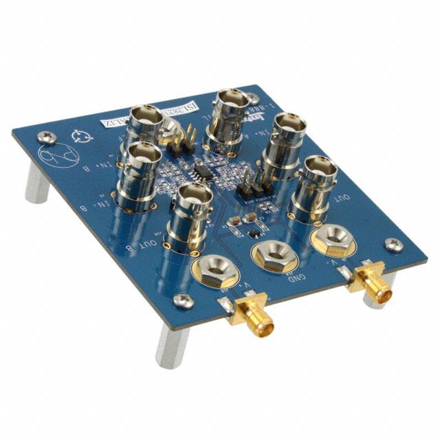 ISL28233SOICEVAL1Z EVAL BOARD FOR ISL28233 8SOIC