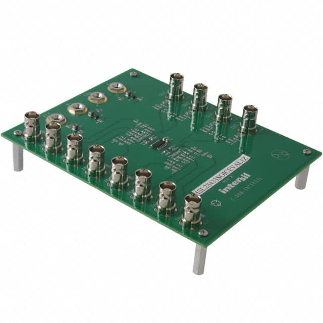 ISL28433SOICEVAL1Z EVAL BOARD FOR ISL28433 14SOIC