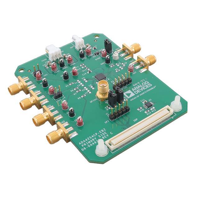 ADA4254CP-EBZ EVAL BOARD FOR ADA4254