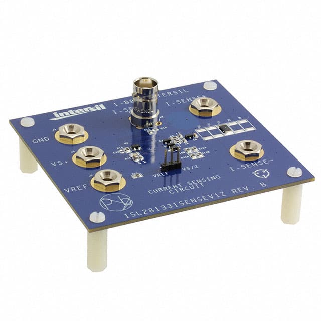 ISL28133ISENSEV1Z EVALUATION BOARD FOR ISL28133