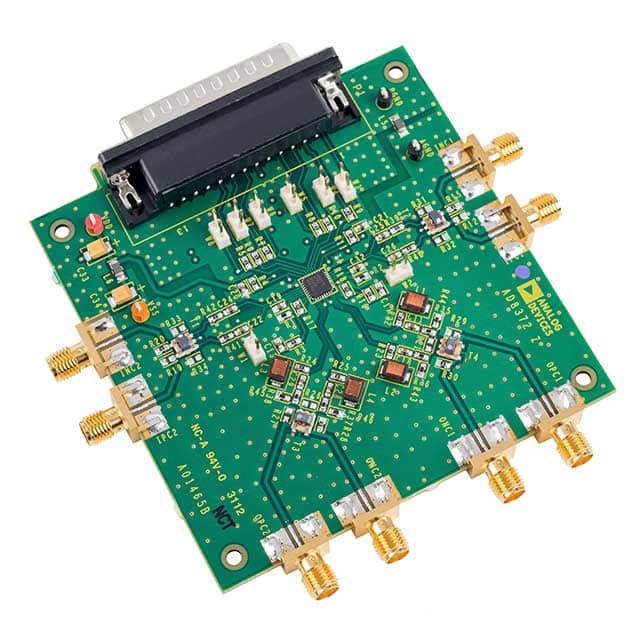 AD8372-EVALZ EVAL BOARD FOR AD8372