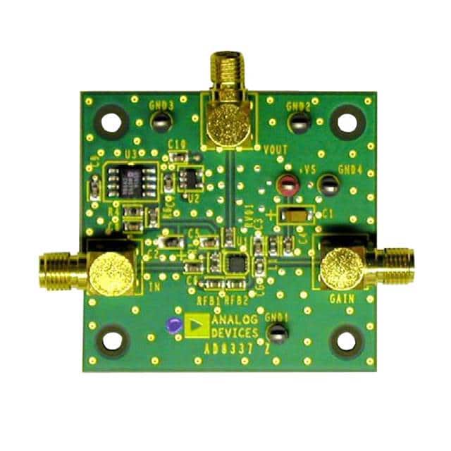 AD8337-EVALZ-INV BOARD EVALUATION FOR AD8337 INS