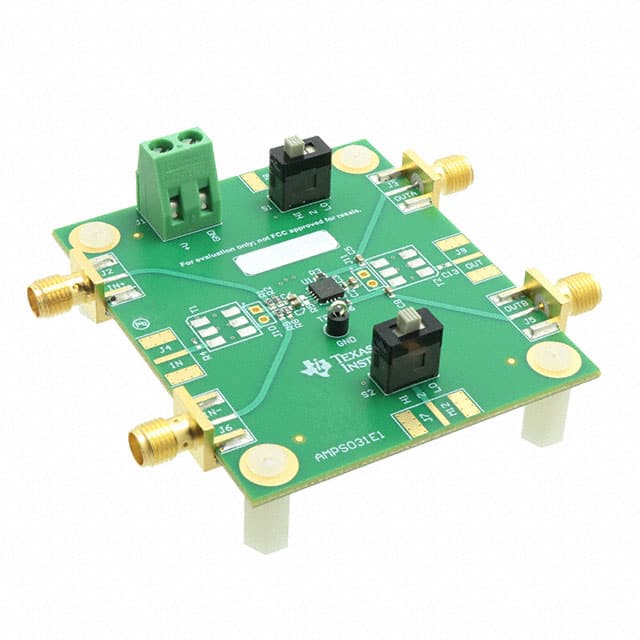 THS6301RSAEVM DEVELOPMENT INTERFACE