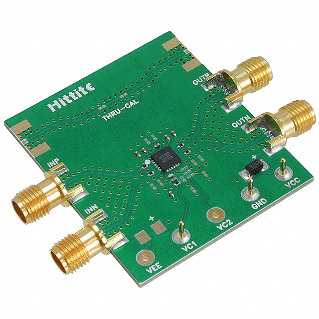 121600-HMC750LP4 BOARD EVAL FOR HMC750LP4E