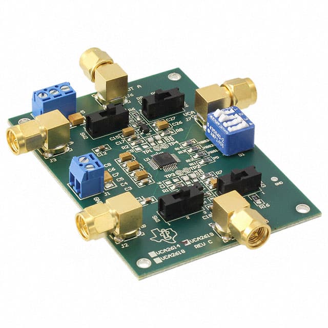 VCA2619EVM EVAL MODULE FOR VCA2619