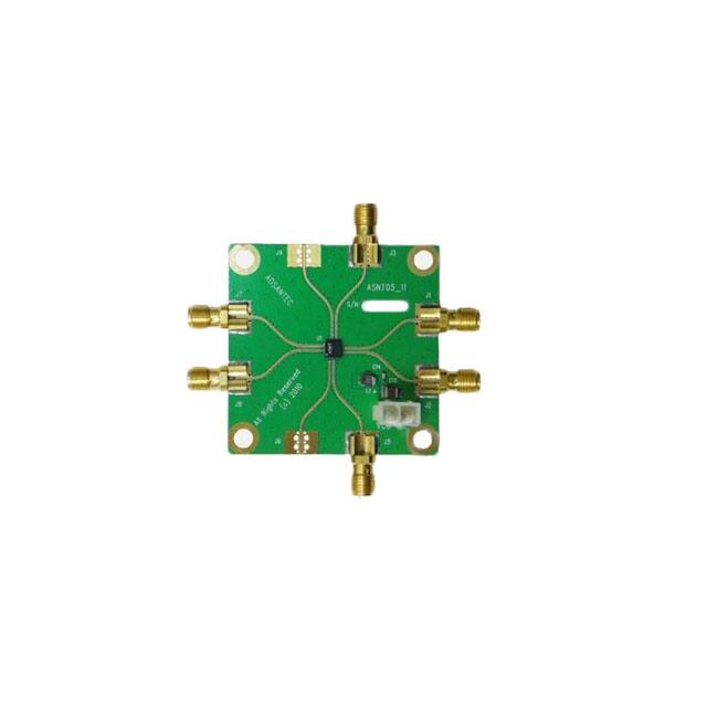 ASNT5037-PQC_EVAL ASNT5037-PQC - EVALUATION BOARD