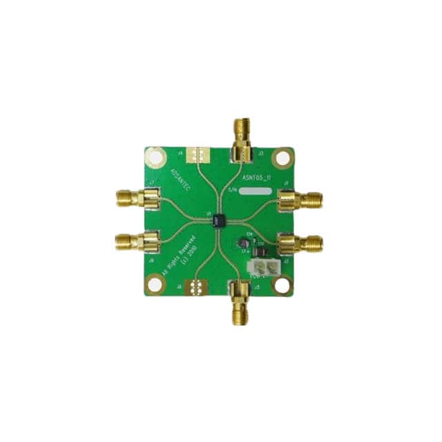 ASNT5131-PQC_EVAL ASNT5131-PQC - EVALUATION BOARD