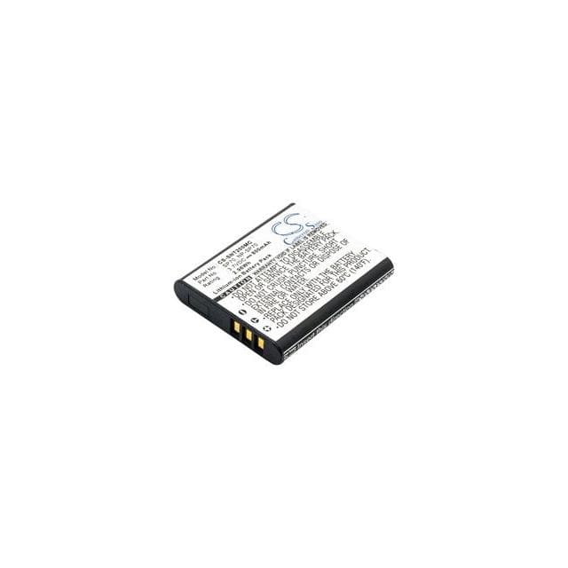 BLOGGIE MHS-TS10 BATTERY Replacement for Sony Bloggie MHS