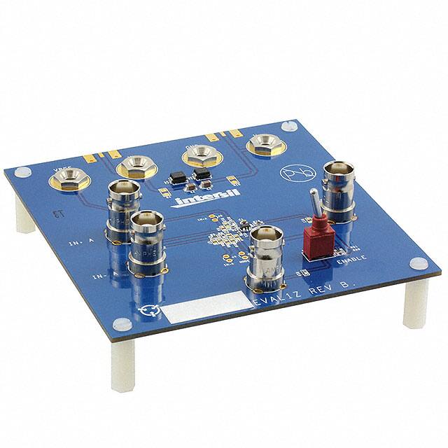 ISL28190EVAL1Z EVALUATION BOARD FOR ISL28190