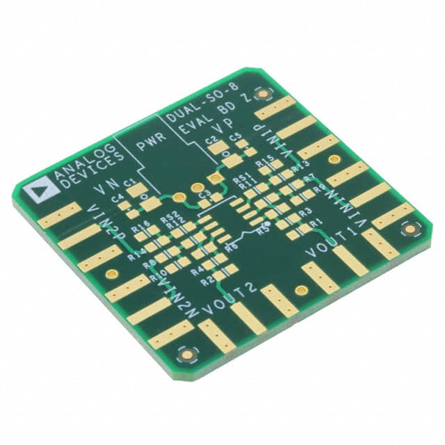 AD8032AR-EBZ BOARD EVAL FOR AD8032AR