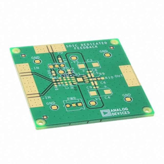 AD8045ARD-EBZ BOARD EVAL FOR AD8045ARD