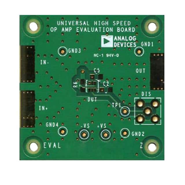 AD8005ART-EBZ BOARD EVAL FOR AD8005ART