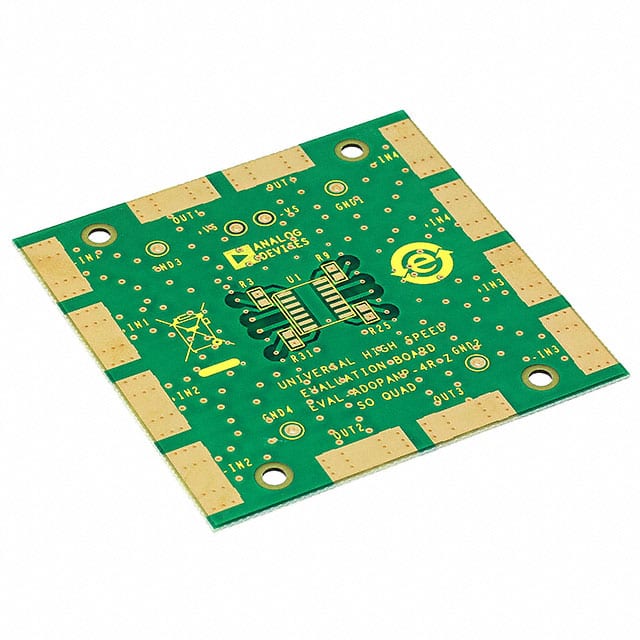 AD8004AR-EBZ BOARD EVAL FOR AD8004AR