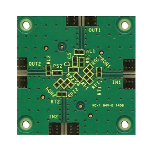 AD8002ARM-EBZ BOARD EVAL FOR AD8002ARM