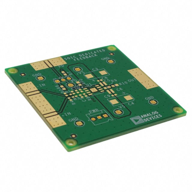 AD8000YRD-EBZ BOARD EVAL FOR AD8000YRD