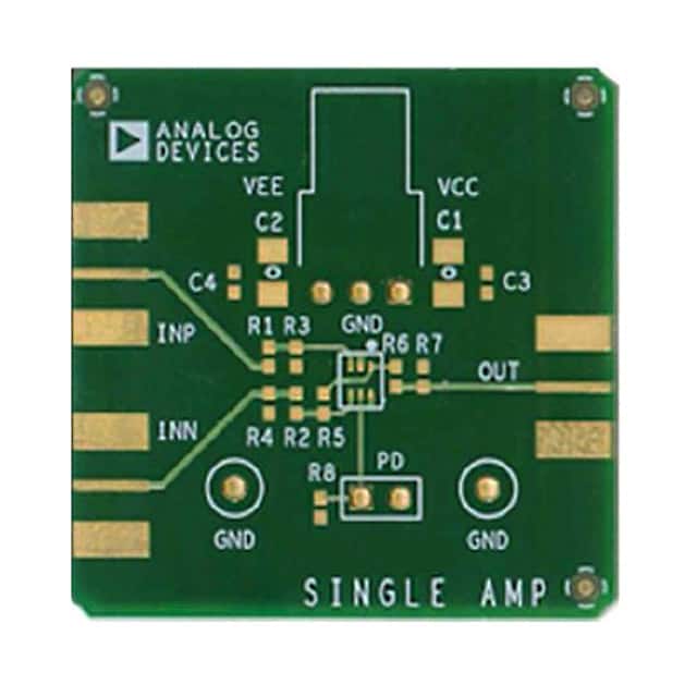 AD8007AR-EBZ BOARD EVAL FOR AD8007AR