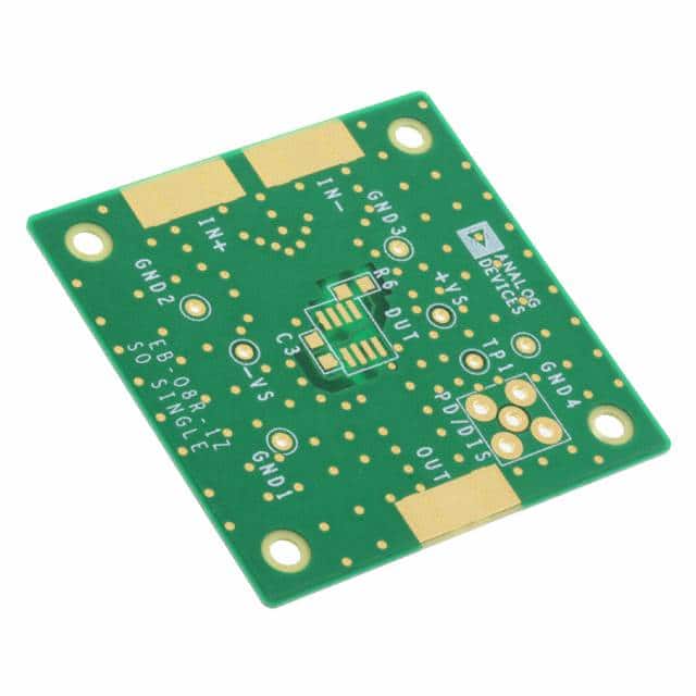 AD8009AR-EBZ BOARD EVAL FOR AD8009AR