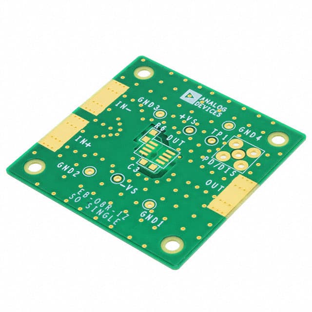 AD8021AR-EBZ BOARD EVALUATION FOR AD8021AR