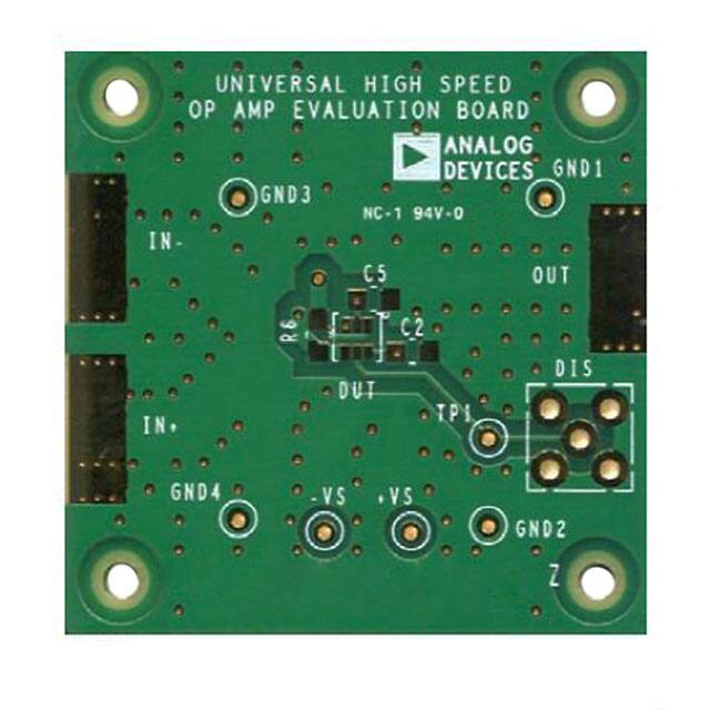 AD8009JRT-EBZ BOARD EVAL FOR AD8009