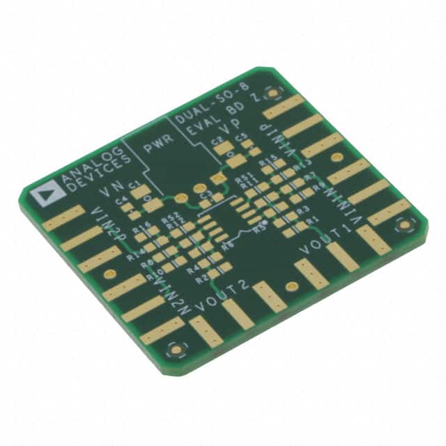 AD8397ARD-EBZ BOARD EVAL FOR AD8397ARD